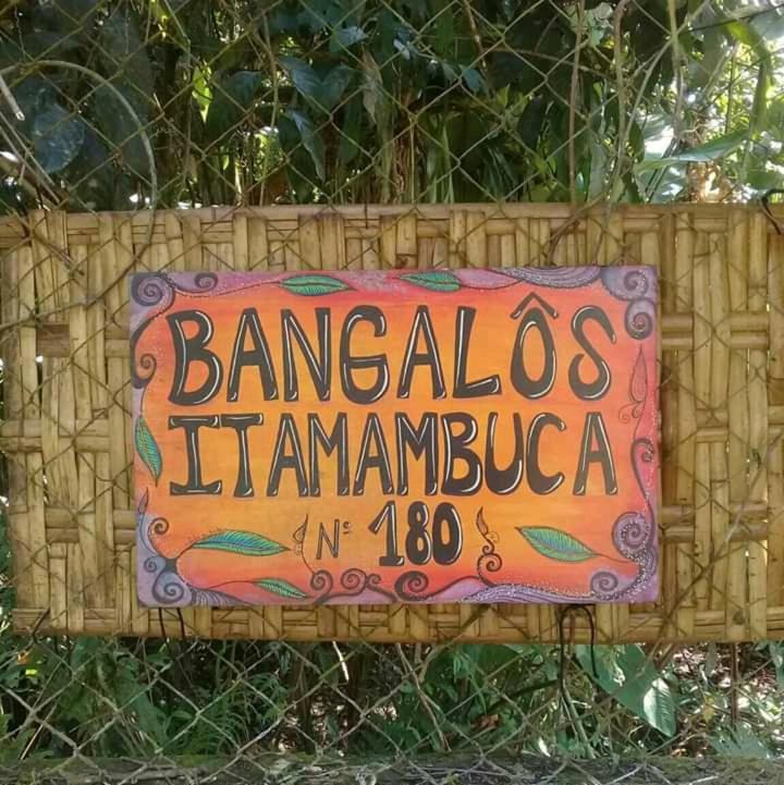 Bangalos Itamambuca Casa de hóspedes Ubatuba