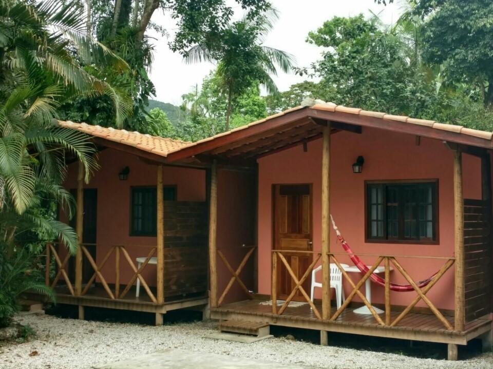 Bangalos Itamambuca * Ubatuba