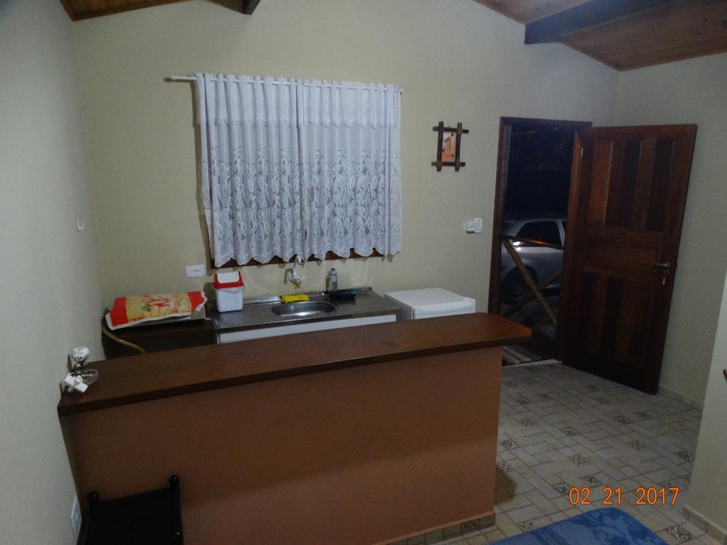 Casa de hóspedes Bangalos Itamambuca Ubatuba