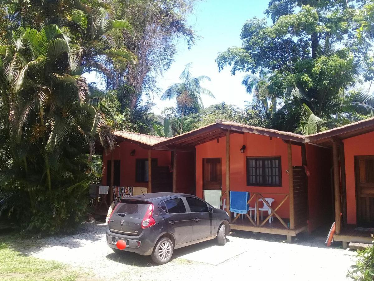 Casa de hóspedes Bangalos Itamambuca