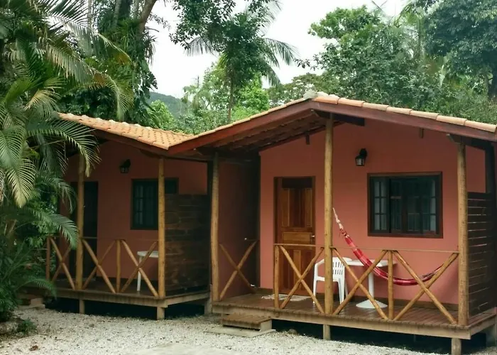 Chalés Bangalôs Itamambuca