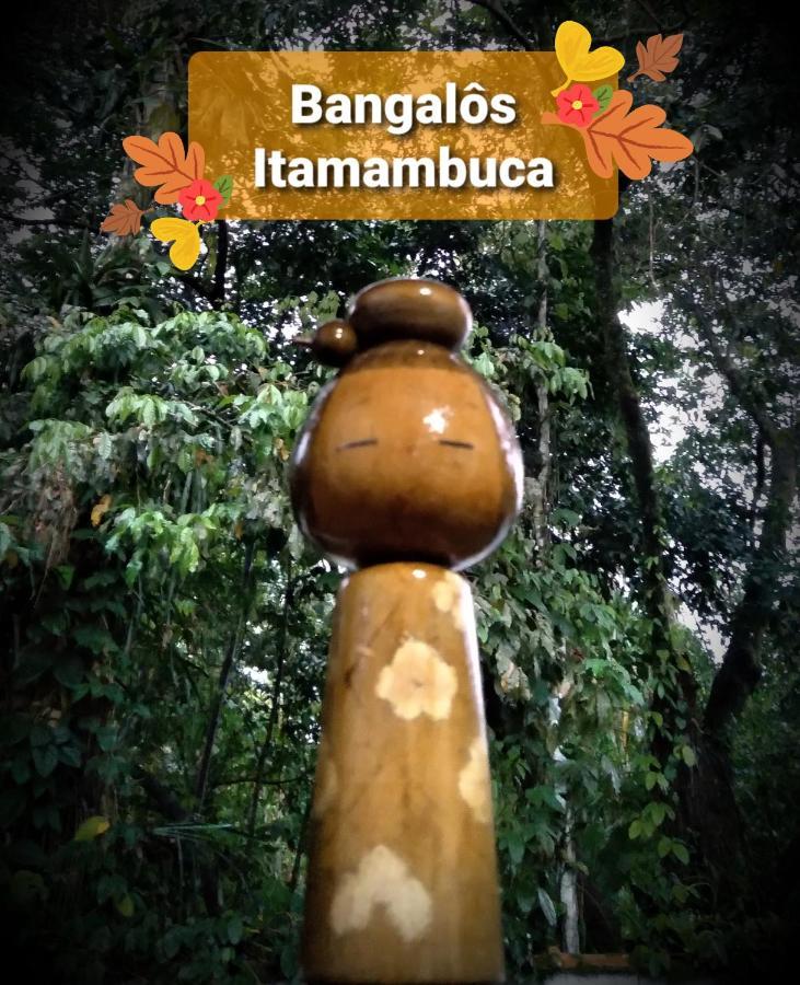 Bangalos Itamambuca Ubatuba