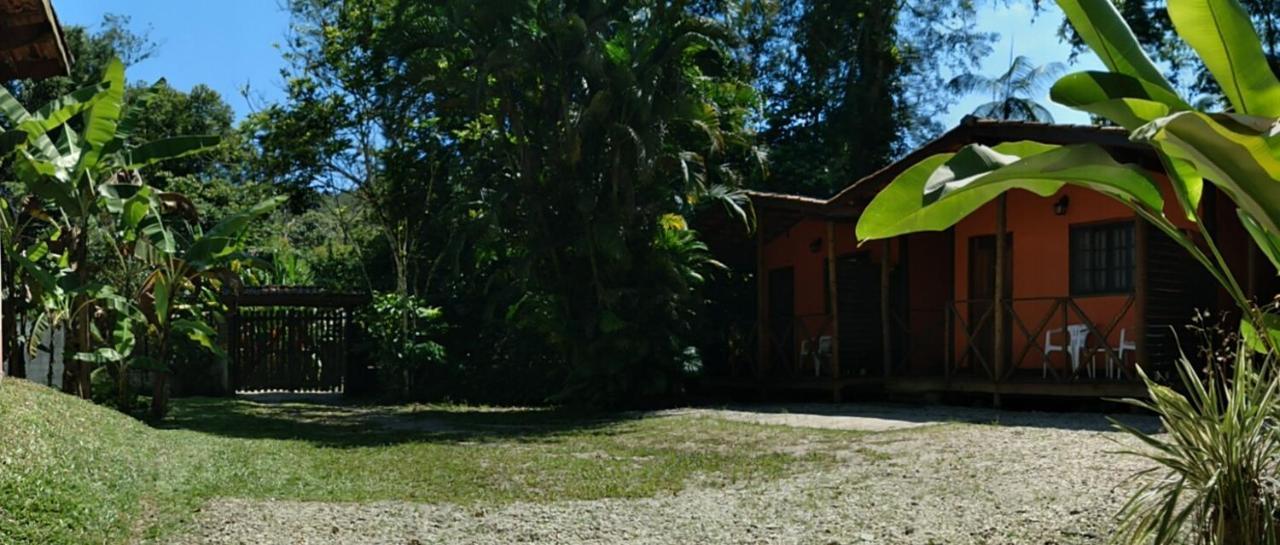 Bangalos Itamambuca Casa de hóspedes *