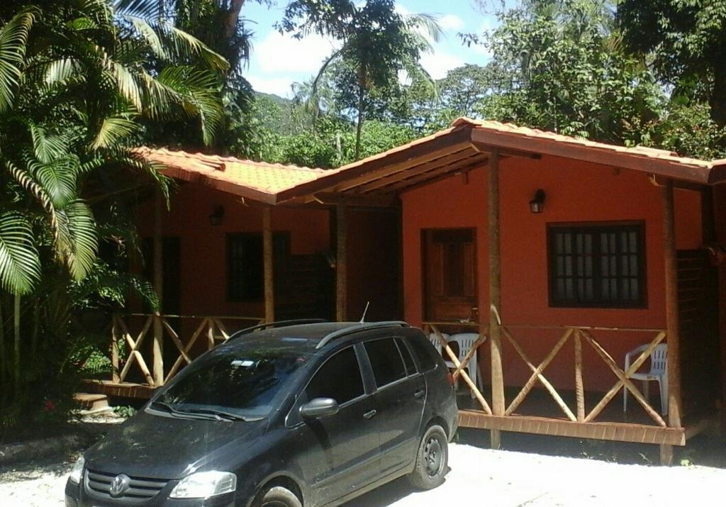 Casa de hóspedes Bangalos Itamambuca *