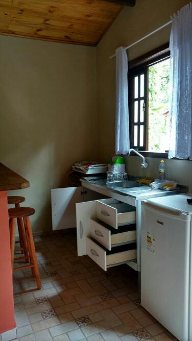 Bangalos Itamambuca Ubatuba